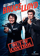 Dostaňte agenty Bruce a Lloyda – plakát filmu