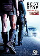 Odpočívadlo 2: Neohlížej se – plakát filmu