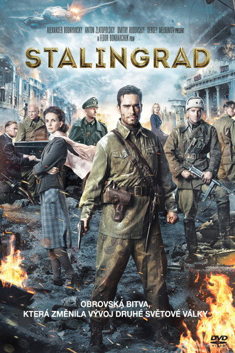 Stalingrad – plakát filmu