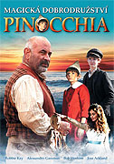 Magická dobrodružství Pinocchia – plakát filmu