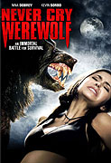 Never Cry Werewolf – plakát filmu