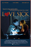Nemocná láskou – plakát filmu