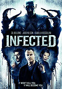 Infected – plakát filmu