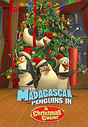 Madagascar Penguins in a Christmas Caper, The – plakát filmu