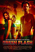 Green Flash – plakát filmu