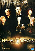 Flynn Carsen 3: Jidášův kalich – plakát filmu