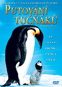 Putování tučňáků – plakát filmu