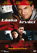 Láska krvácí – plakát filmu