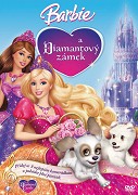 Barbie a Diamantový zámek – plakát filmu
