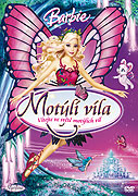 Barbie: Motýlí víla – plakát filmu