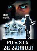 Pomsta ze záhrobí – plakát filmu
