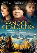 Vánoční chaloupka – plakát filmu