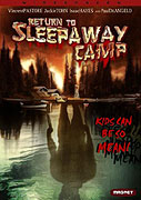 Return to Sleepaway Camp – plakát filmu