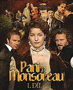 Paní z Monsoreau – plakát filmu