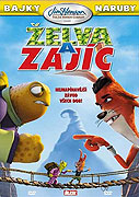 Bajky naruby: Želva a zajíc – plakát filmu