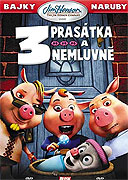 Bajky naruby - 3 prasátka a nemluvně – plakát filmu