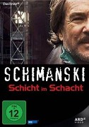 Schimanski: Šichta v šachtě – plakát filmu