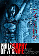 Philosophy of a Knife – plakát filmu
