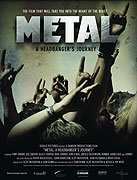 Metal &amp; metalisté – plakát filmu