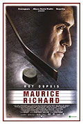 Maurice Richard – plakát filmu