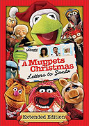 Letters to Santa: A Muppets Christmas – plakát filmu