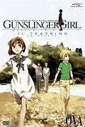 Gunslinger Girl: Il Teatrino OVA – plakát filmu