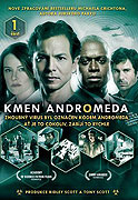 Kmen Andromeda – plakát filmu