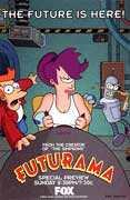 Futurama: The Lost Adventure – plakát filmu