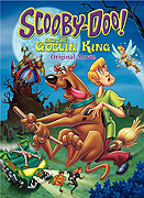 Scooby-Doo a král skřítků – plakát filmu