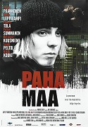 Zamrzlá země – plakát filmu
