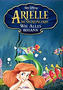 Little Mermaid, The: Ariel's Beginning – plakát filmu