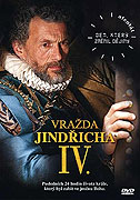 Vražda Jindřicha IV. – plakát filmu
