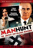 Hon na zločince – plakát filmu