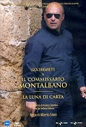 Komisař Montalbano: Papírový měsíc – plakát filmu