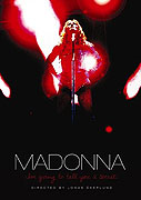 Madonna: Bilance s tajemstvím – plakát filmu