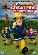 Velký požár v Pontypandy – plakát filmu