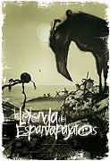Leyenda del espantapájaros, La – plakát filmu