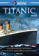 Poslední tajemství Titanicu – plakát filmu
