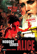 Nobody Loves Alice – plakát filmu