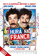 Hurá na Francii – plakát filmu
