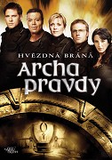 Hvězdná brána: Archa pravdy – plakát filmu