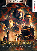 Barva kouzel – plakát filmu