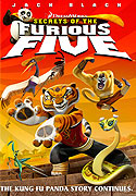 Kung Fu Panda: Secrets of the Furious Five – plakát filmu