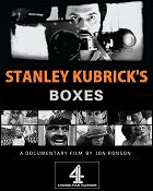 Archiv Stanleyho Kubricka – plakát filmu
