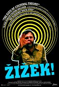 Zizek! – plakát filmu