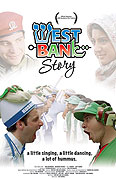 West Bank Story – plakát filmu