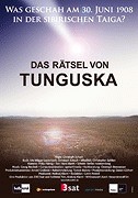 Tunguzský meteorit – plakát filmu