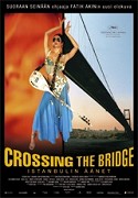 Crossing the Bridge - Zvuk Istanbulu – plakát filmu