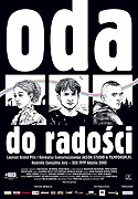 Óda na radost – plakát filmu