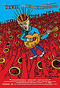 Ďábel a Daniel Johnston – plakát filmu